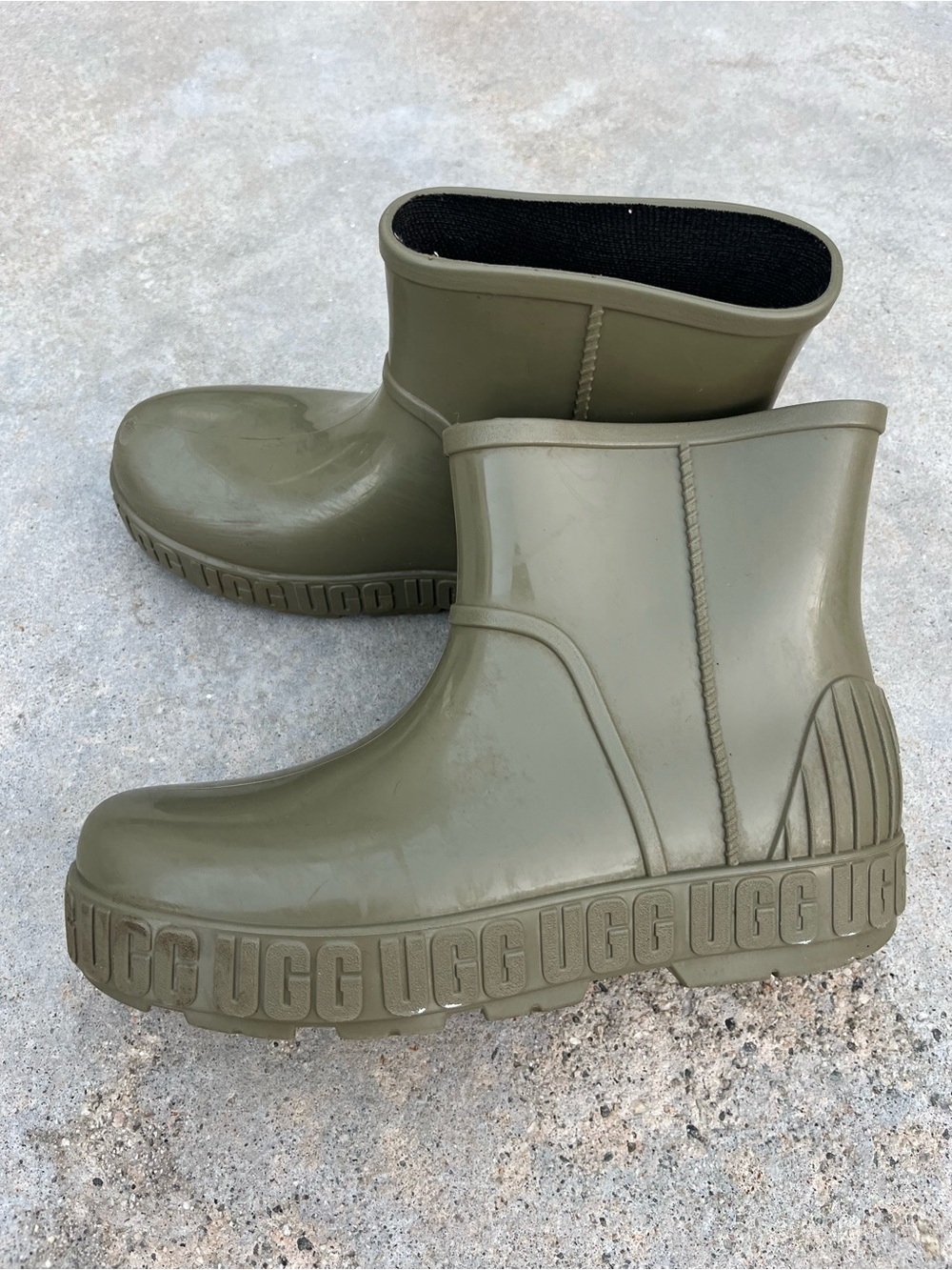 Rubber boots UGG